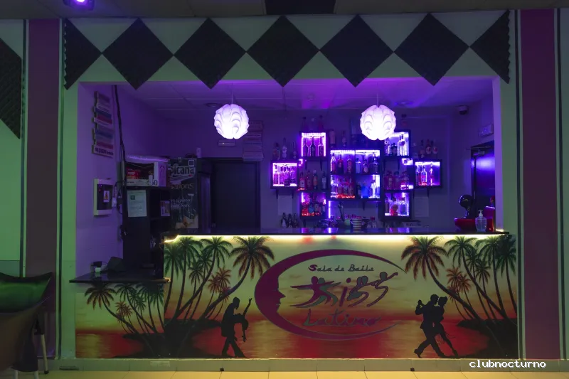 Sala Kiss Latino
