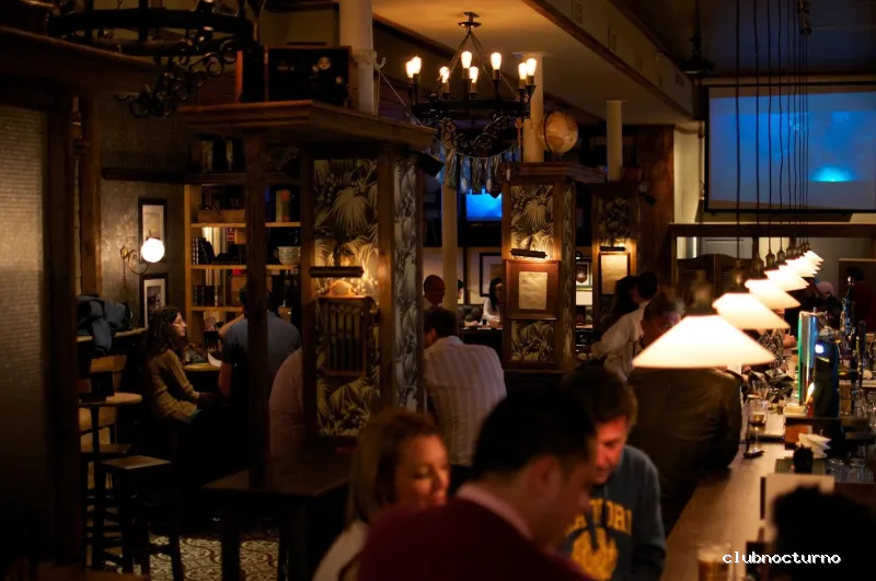 Morrissey’s Sports Bar Málaga