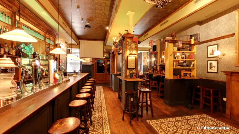 Morrissey’s Sports Bar Málaga