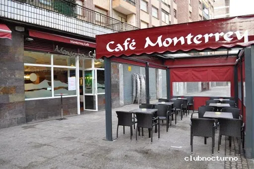 Monterrey Café