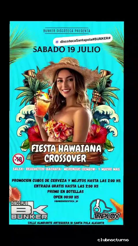 Discoteca Bunker Disco Pub