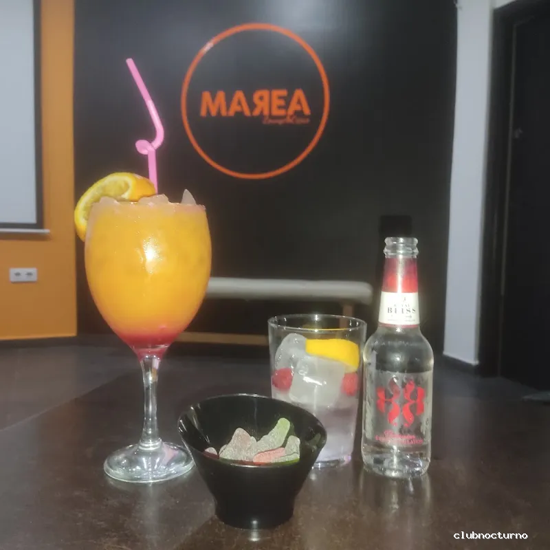 Marea Lounge&Copas