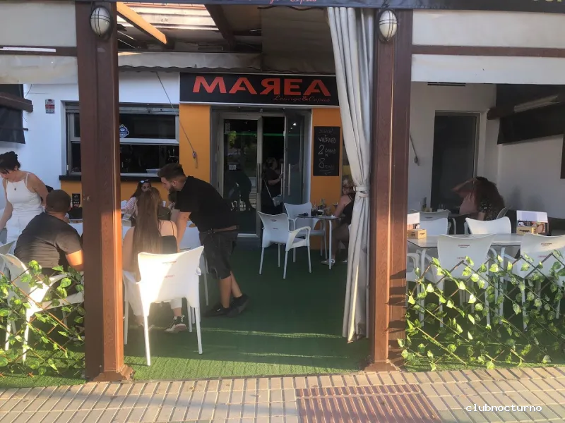 Marea Lounge&Copas