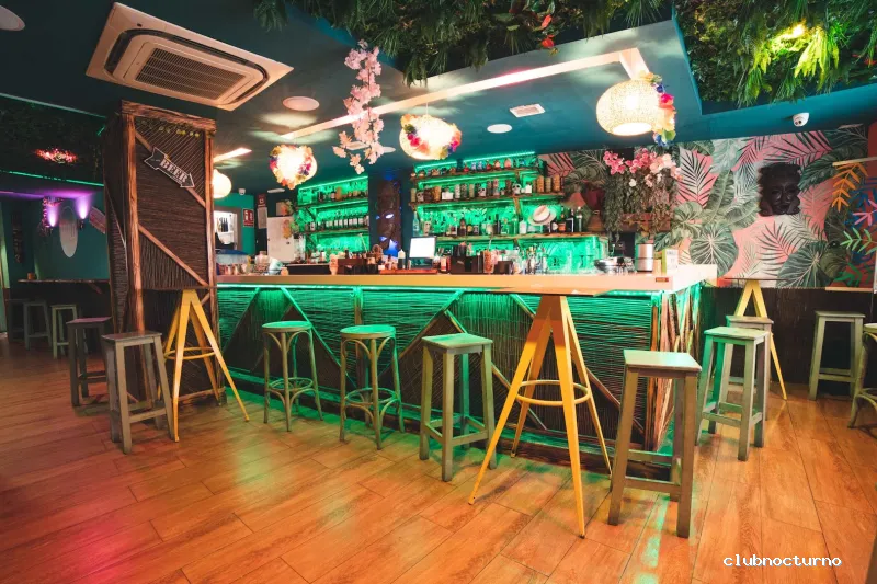 Hanalei Cocktail Bar