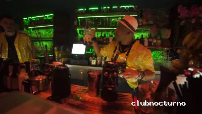 Hanalei Cocktail Bar