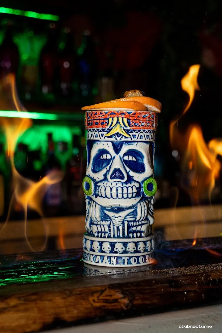 Hanalei Cocktail Bar