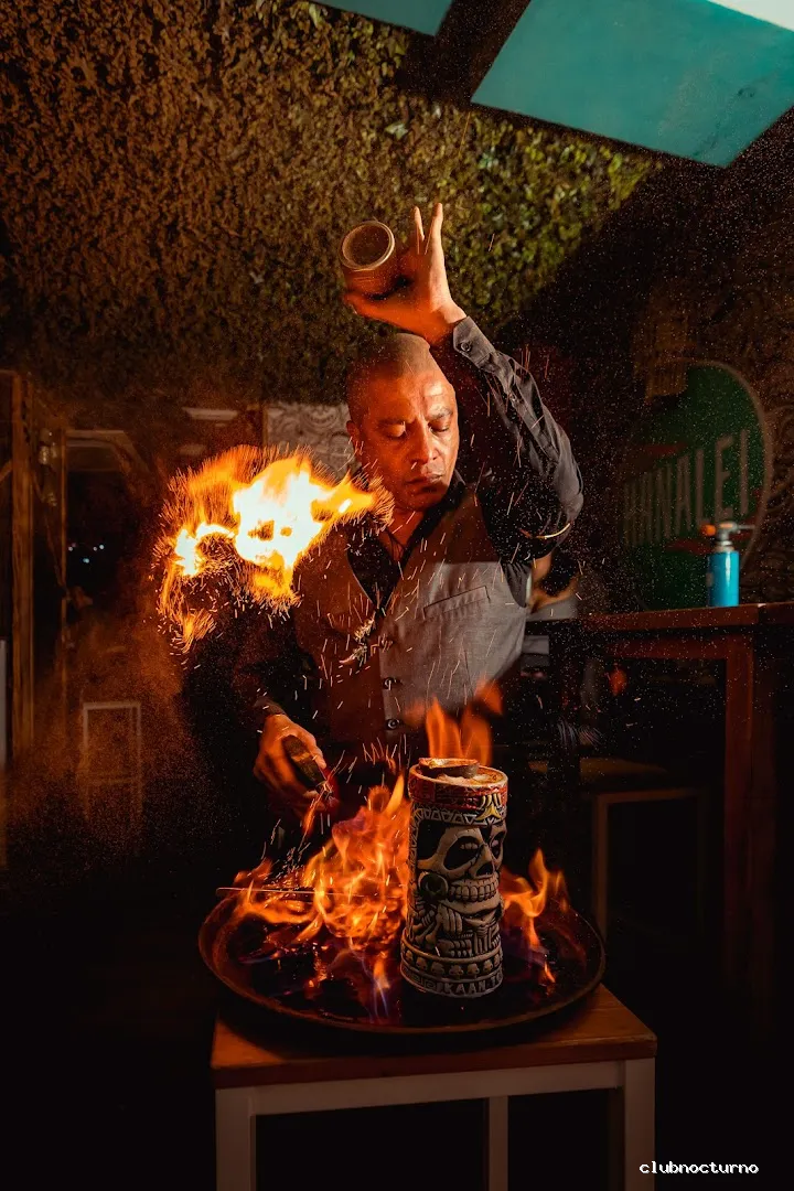 Hanalei Cocktail Bar