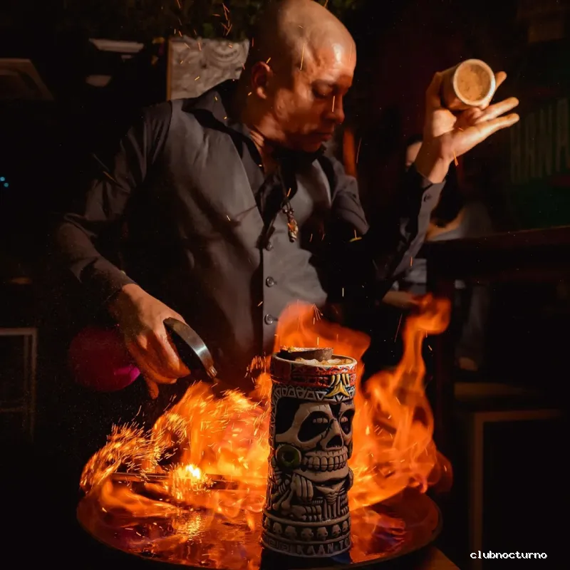 Hanalei Cocktail Bar