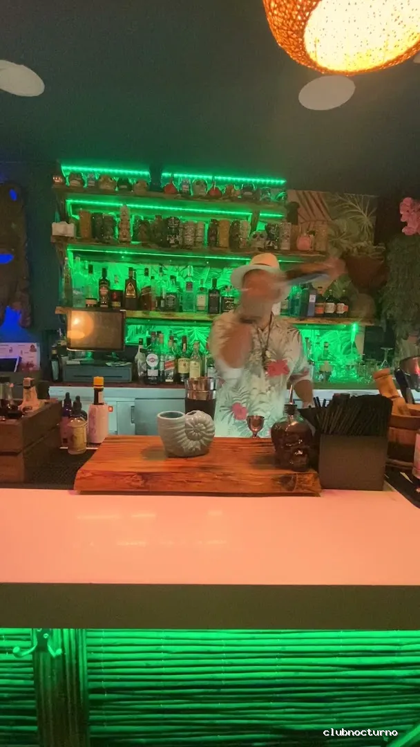 Hanalei Cocktail Bar