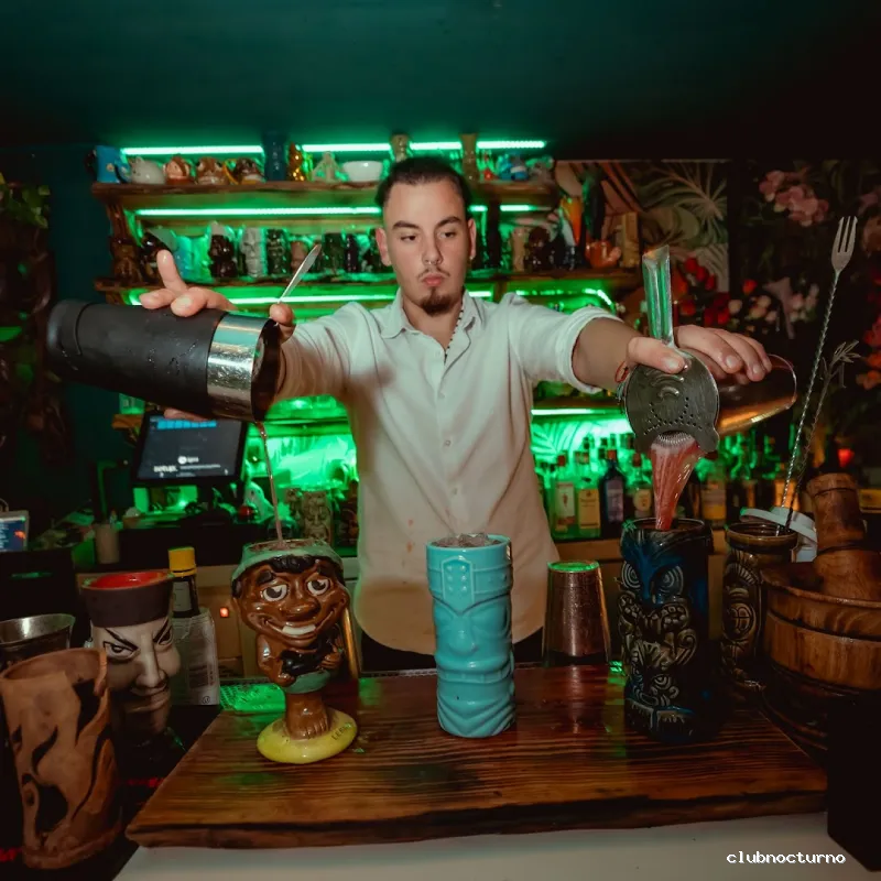 Hanalei Cocktail Bar