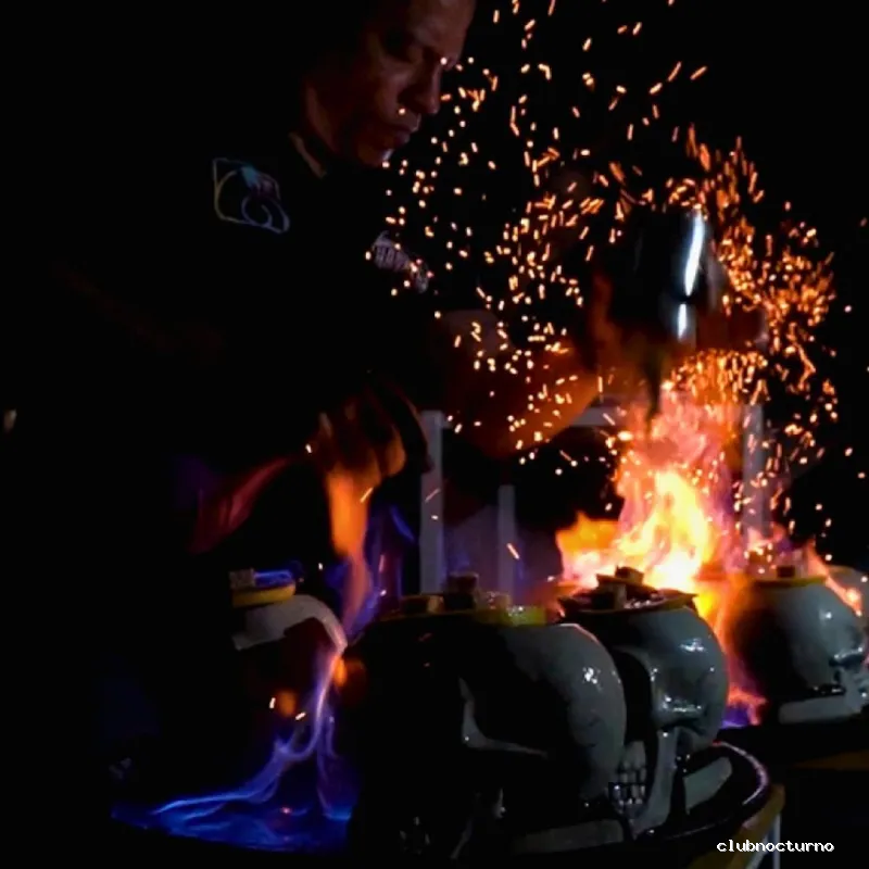 Hanalei Cocktail Bar