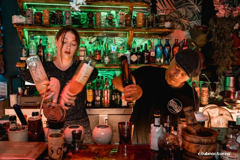 Hanalei Cocktail Bar