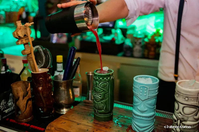 Hanalei Cocktail Bar