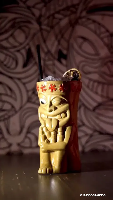 Hanalei Cocktail Bar