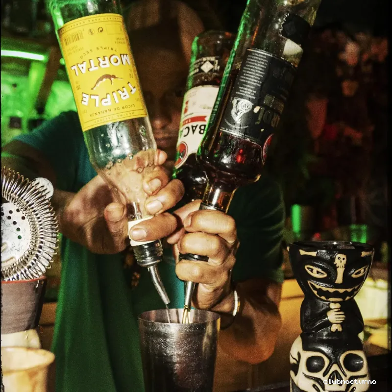 Hanalei Cocktail Bar