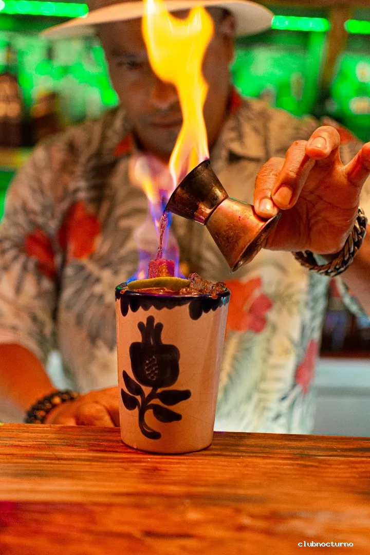 Hanalei Cocktail Bar