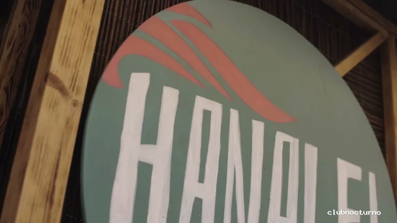 Hanalei Cocktail Bar