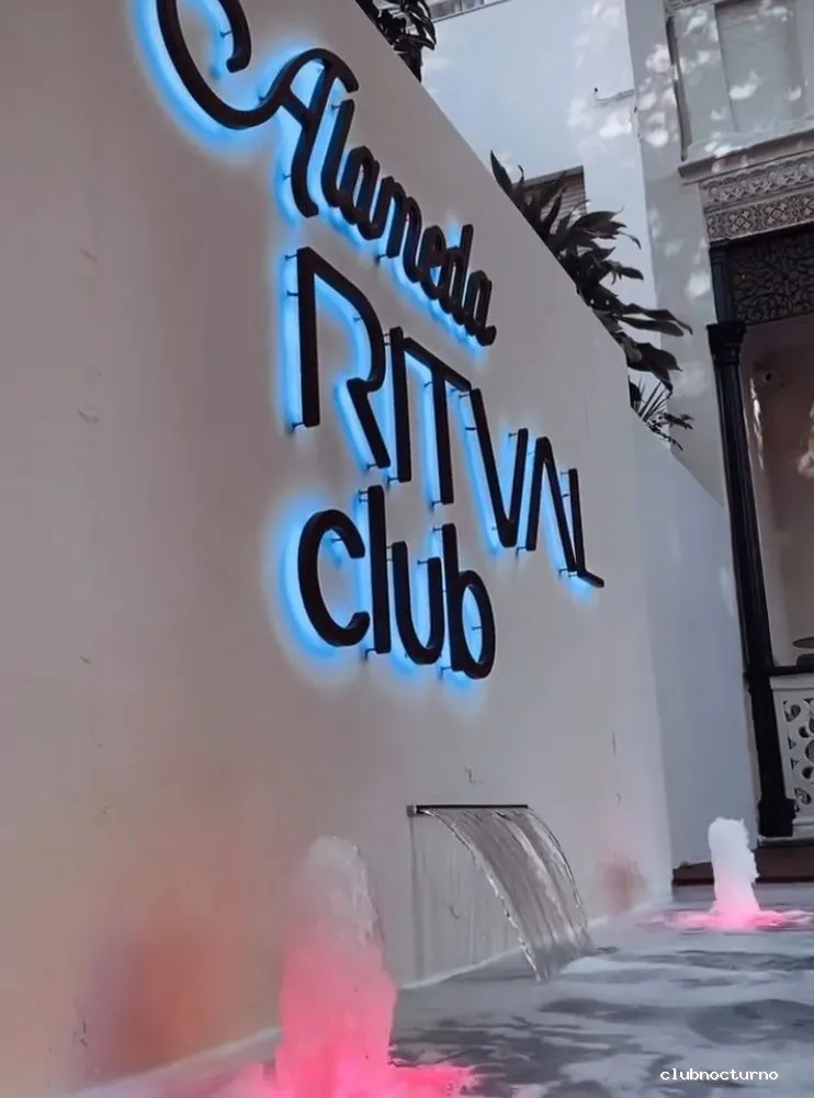 Pub Alameda Ritual Club