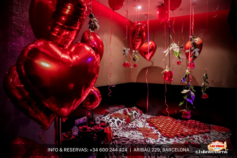 Strip Club Barcelona | Las Vegas Night Girl