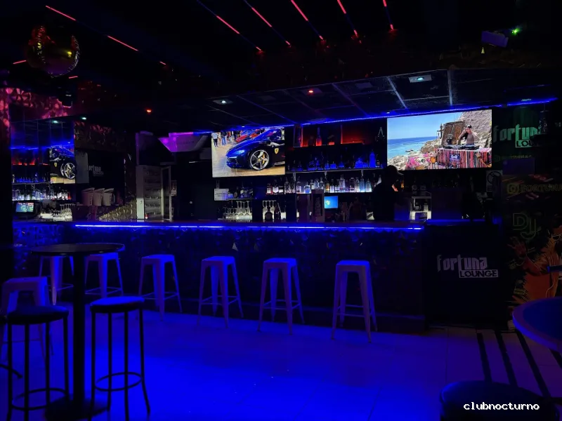 Fortuna lounge bar