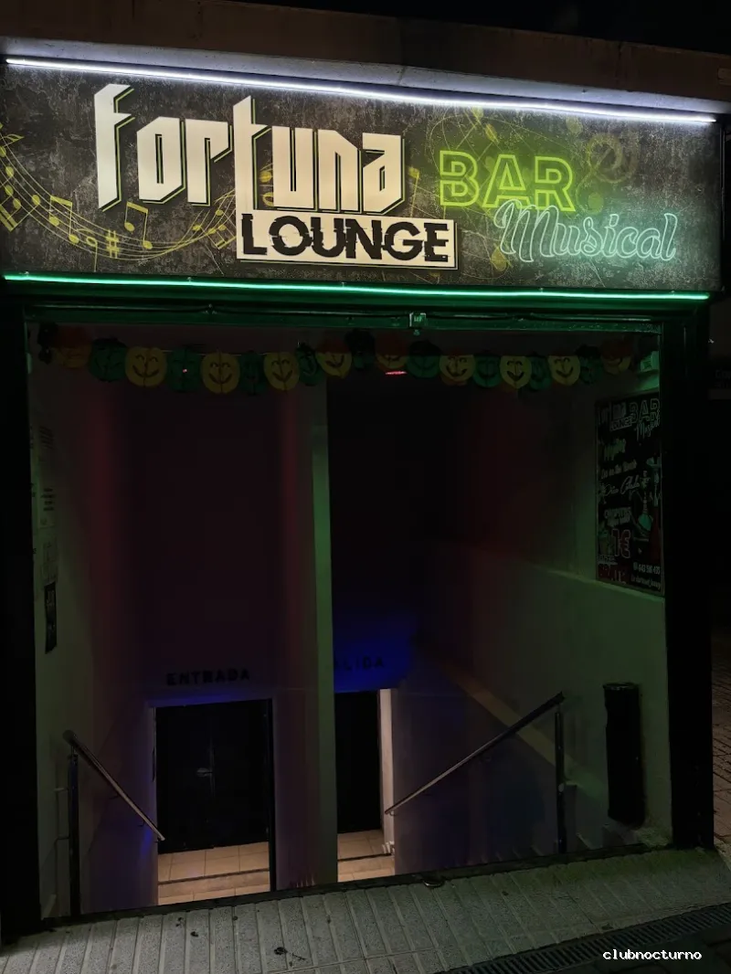 Fortuna lounge bar