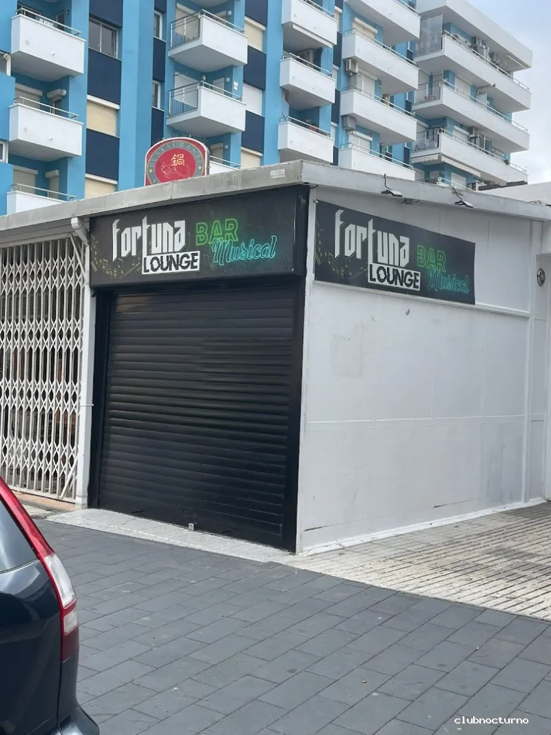 Fortuna lounge bar