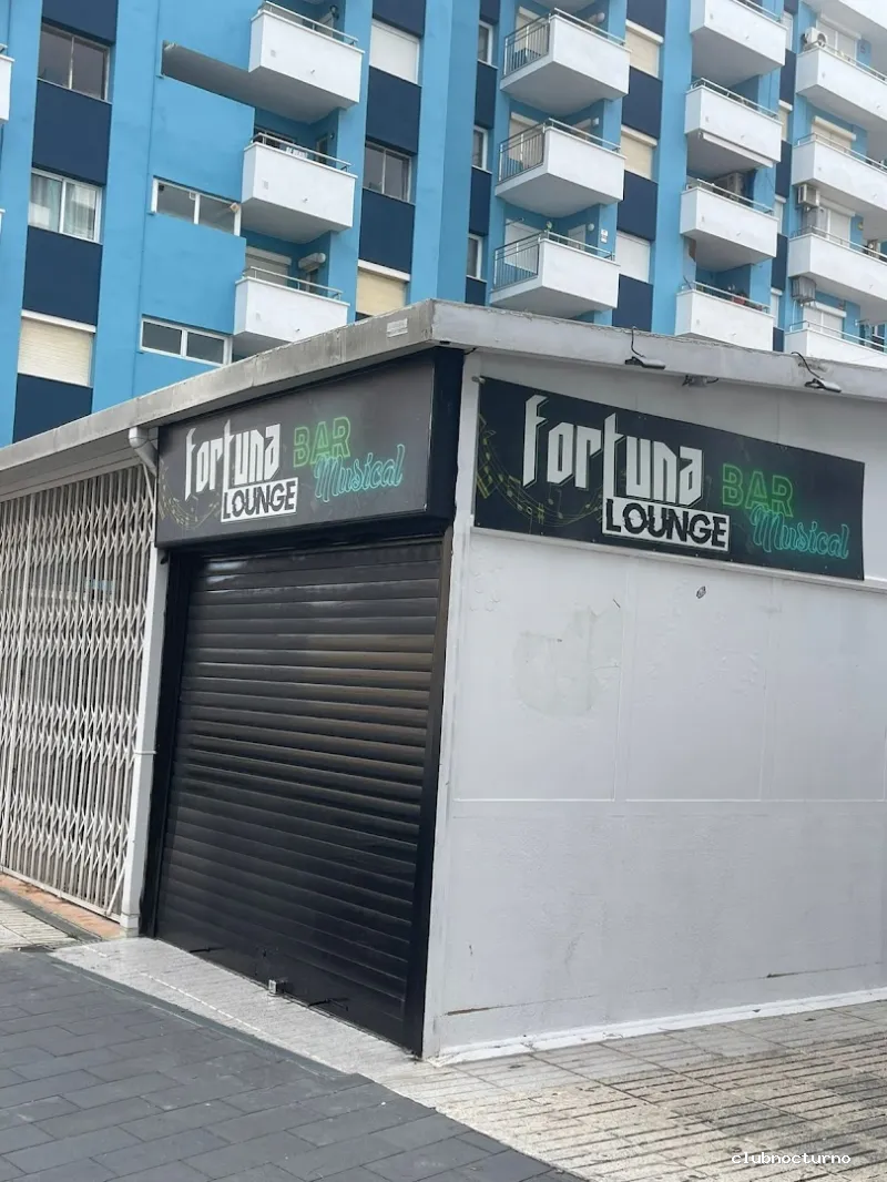 Fortuna lounge bar