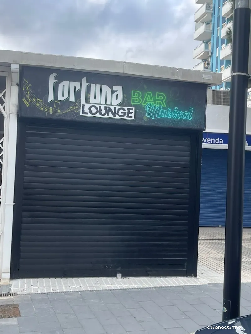 Fortuna lounge bar
