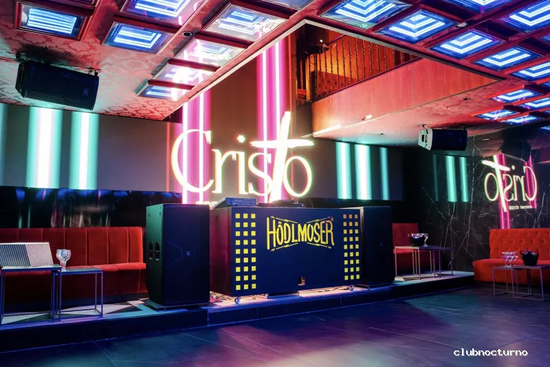 Cristo Social Club