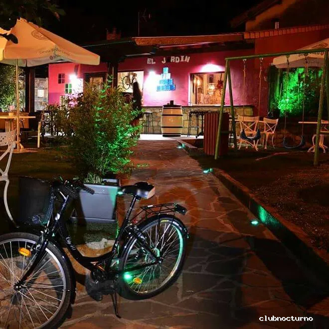 Café Concierto El Jardín