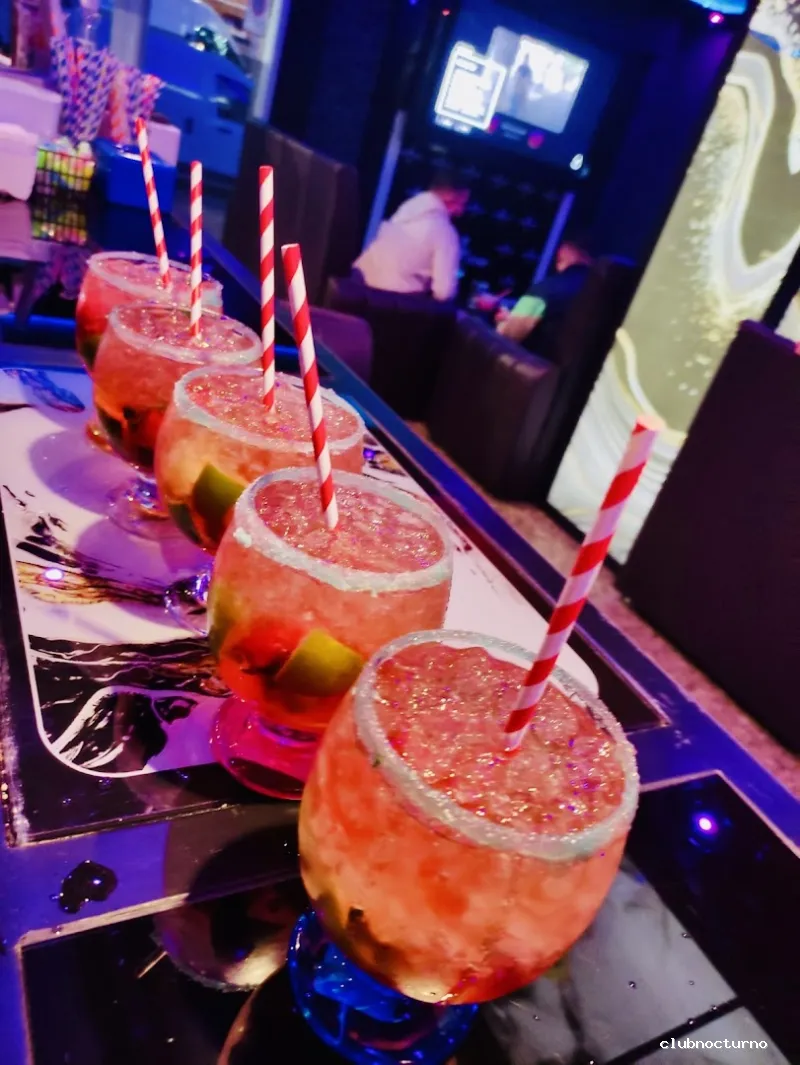 TomTom Cocktail & Shisha Lounge