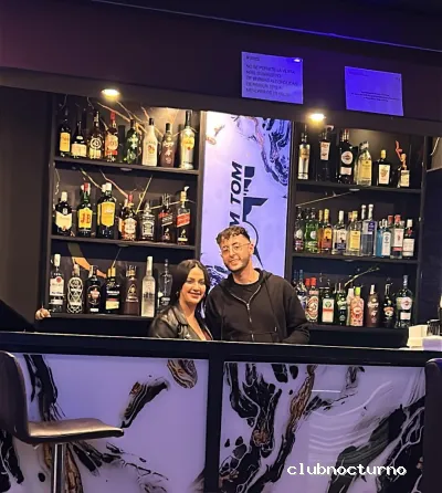 TomTom Cocktail & Shisha Lounge