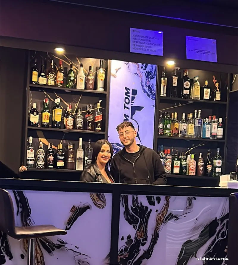 TomTom Cocktail & Shisha Lounge