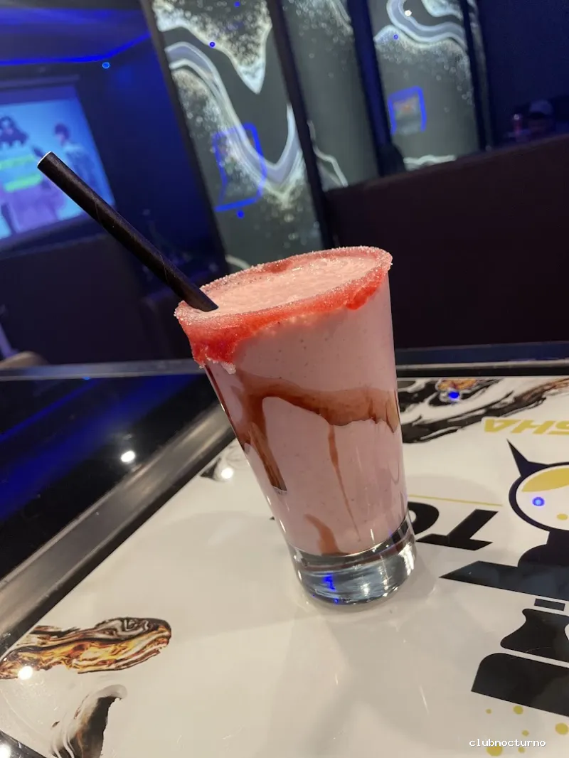 TomTom Cocktail & Shisha Lounge