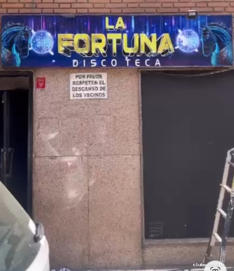 DISCOTECA LA FORTUNA