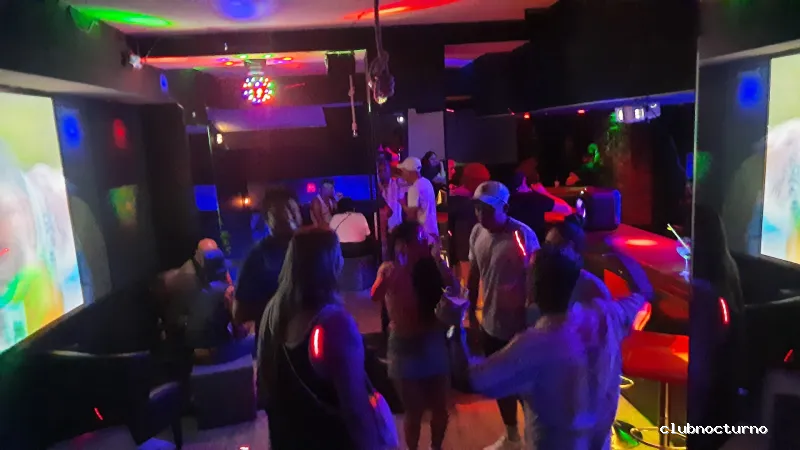 DISCOTECA LA FORTUNA