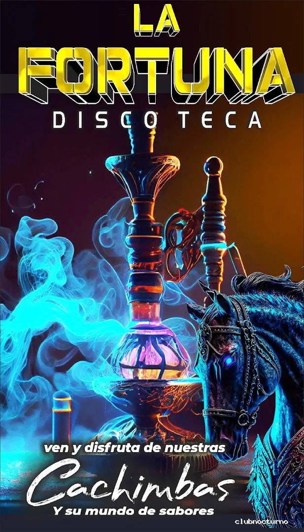 DISCOTECA LA FORTUNA
