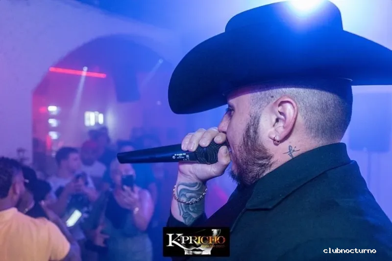 K-PRICHO DISCOTECA