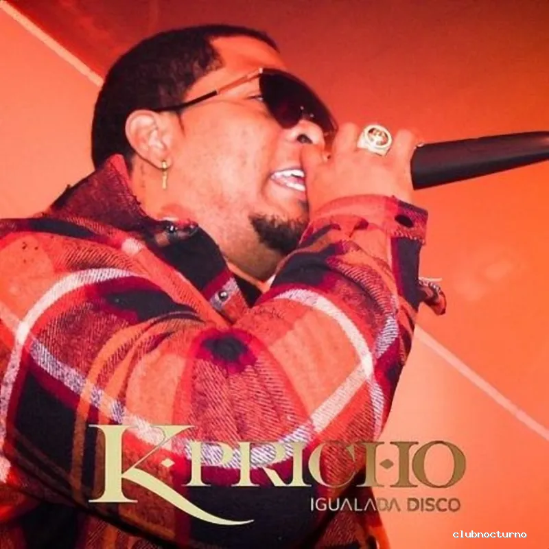 K-PRICHO DISCOTECA