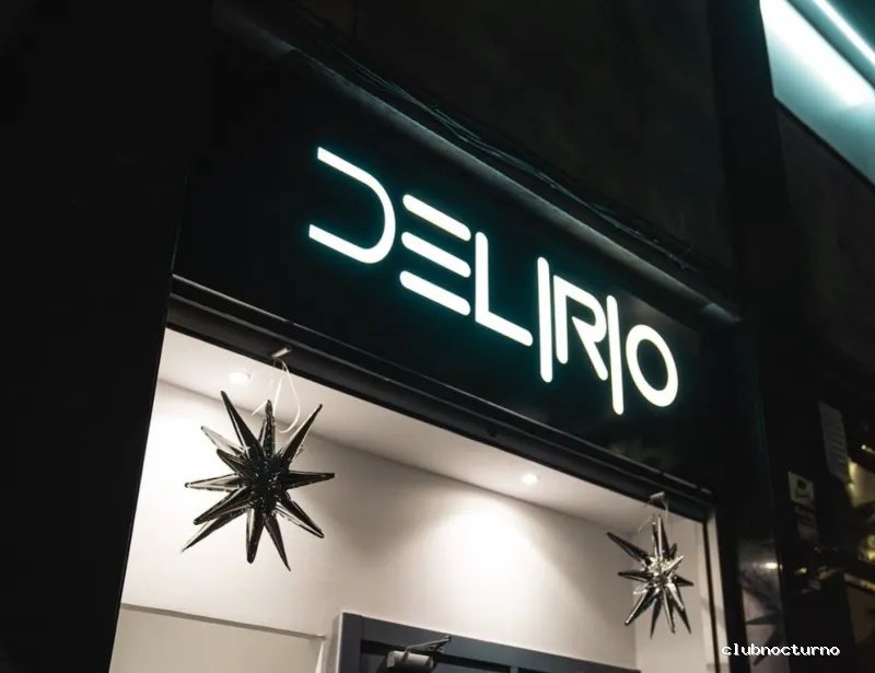 Delirio Barcelona