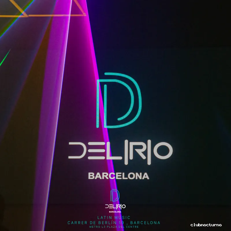 Delirio Barcelona