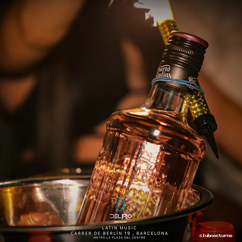 Delirio Barcelona