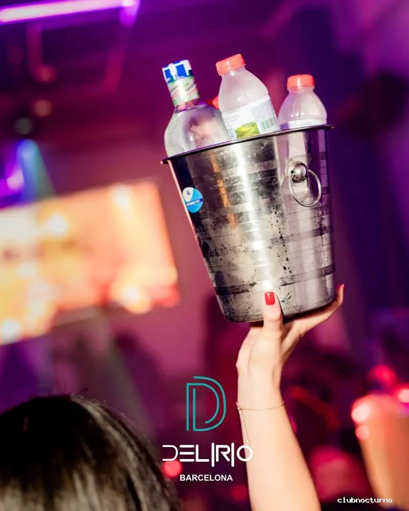 Delirio Barcelona
