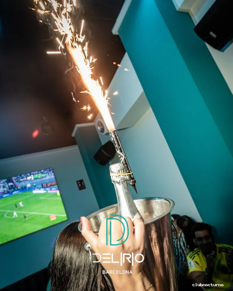 Delirio Barcelona