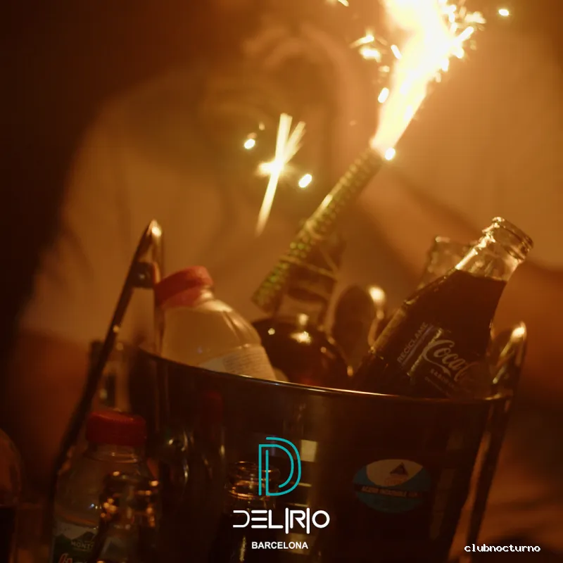 Delirio Barcelona