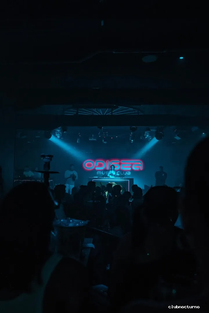 Sala Odisea Club