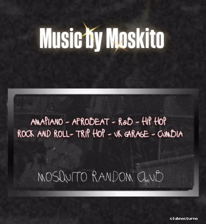 Moskito Random club
