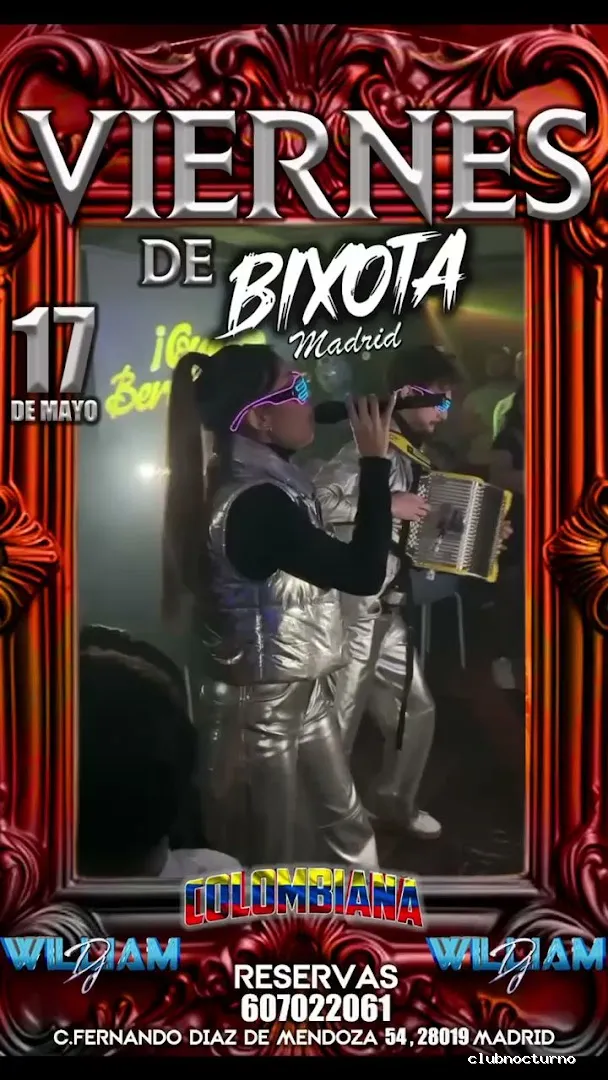 Bixota Discoteca