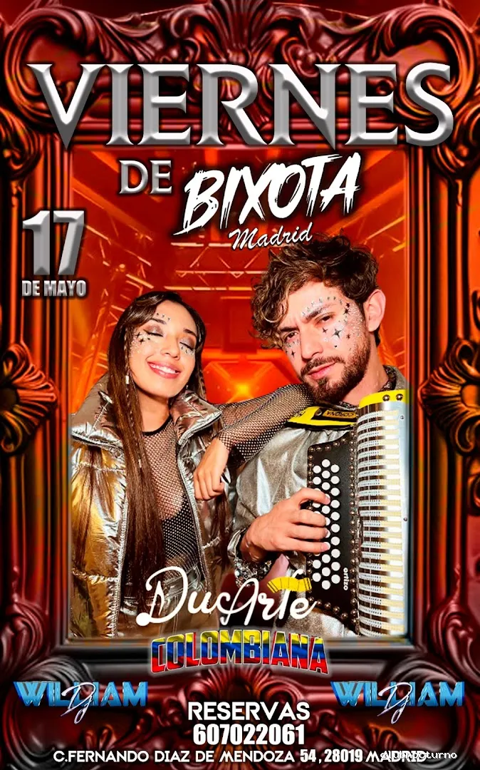 Bixota Discoteca