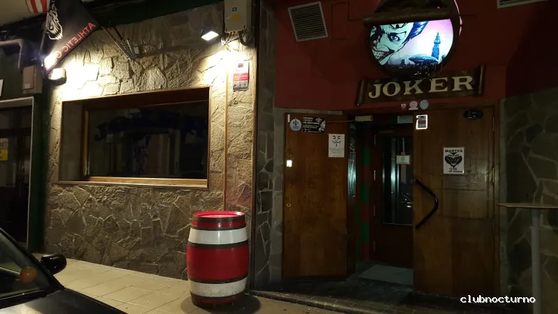 DISCO BAR JOKER